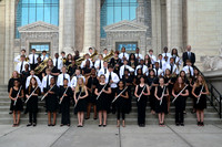 SMF 5-21-16 Crossroads MS-Band & Percussion